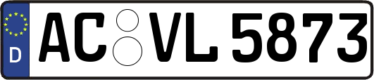 AC-VL5873