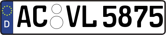 AC-VL5875