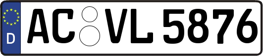 AC-VL5876