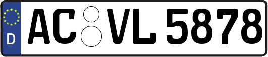 AC-VL5878