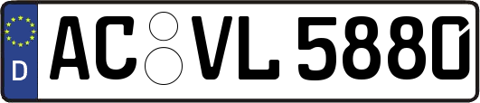 AC-VL5880