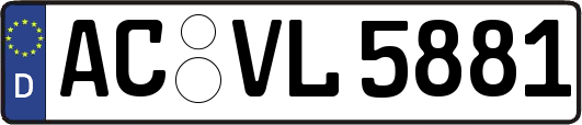 AC-VL5881