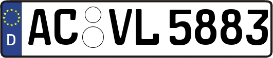 AC-VL5883