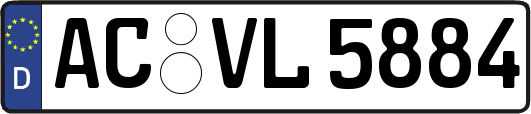 AC-VL5884