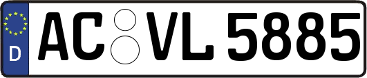 AC-VL5885