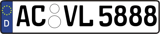 AC-VL5888