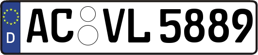 AC-VL5889