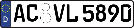 AC-VL5890