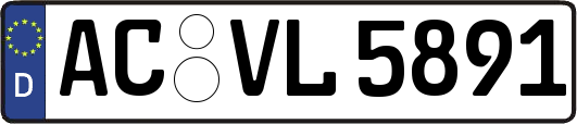 AC-VL5891