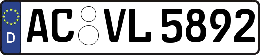 AC-VL5892