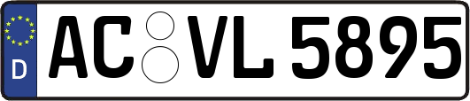 AC-VL5895