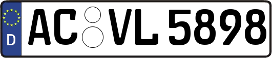 AC-VL5898
