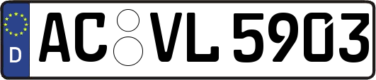 AC-VL5903