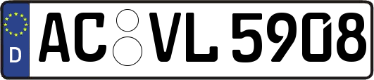 AC-VL5908