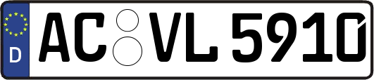AC-VL5910