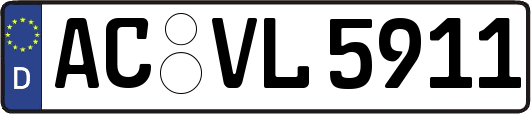 AC-VL5911