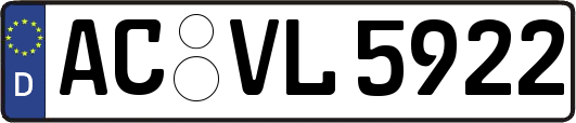 AC-VL5922