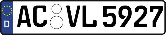 AC-VL5927