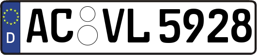 AC-VL5928