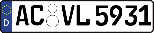 AC-VL5931