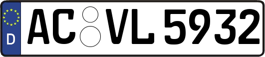 AC-VL5932