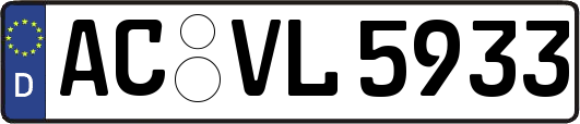 AC-VL5933