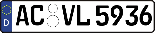 AC-VL5936