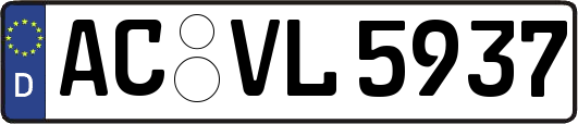 AC-VL5937