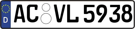 AC-VL5938