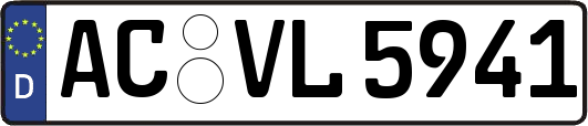 AC-VL5941