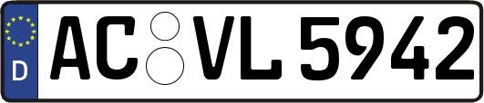 AC-VL5942