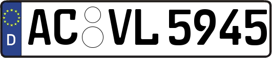 AC-VL5945