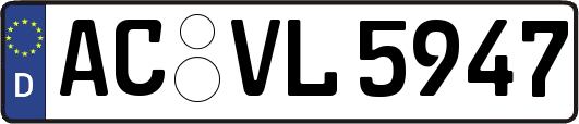 AC-VL5947