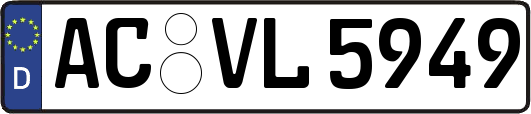 AC-VL5949