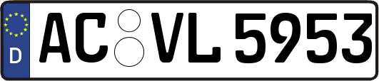 AC-VL5953