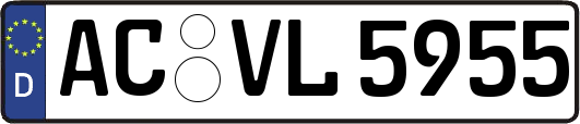AC-VL5955