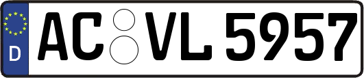 AC-VL5957