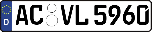 AC-VL5960