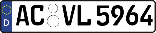 AC-VL5964