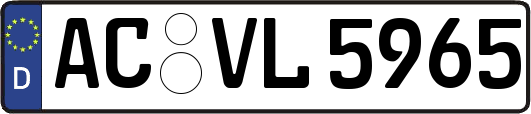 AC-VL5965