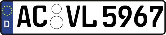 AC-VL5967
