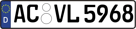 AC-VL5968