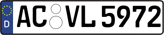 AC-VL5972