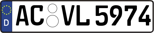 AC-VL5974