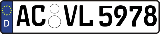 AC-VL5978