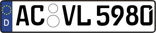 AC-VL5980