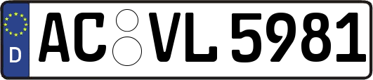 AC-VL5981