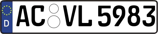 AC-VL5983