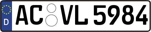 AC-VL5984