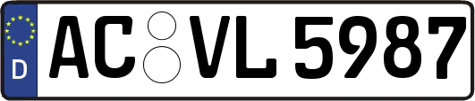 AC-VL5987